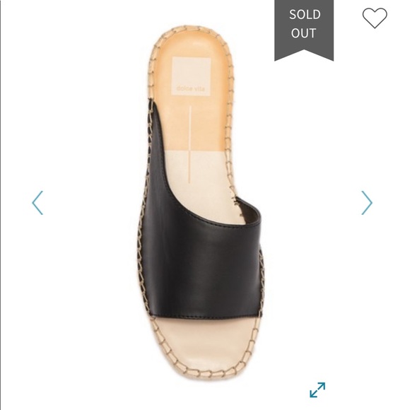 dolce vita banji espadrille sandal